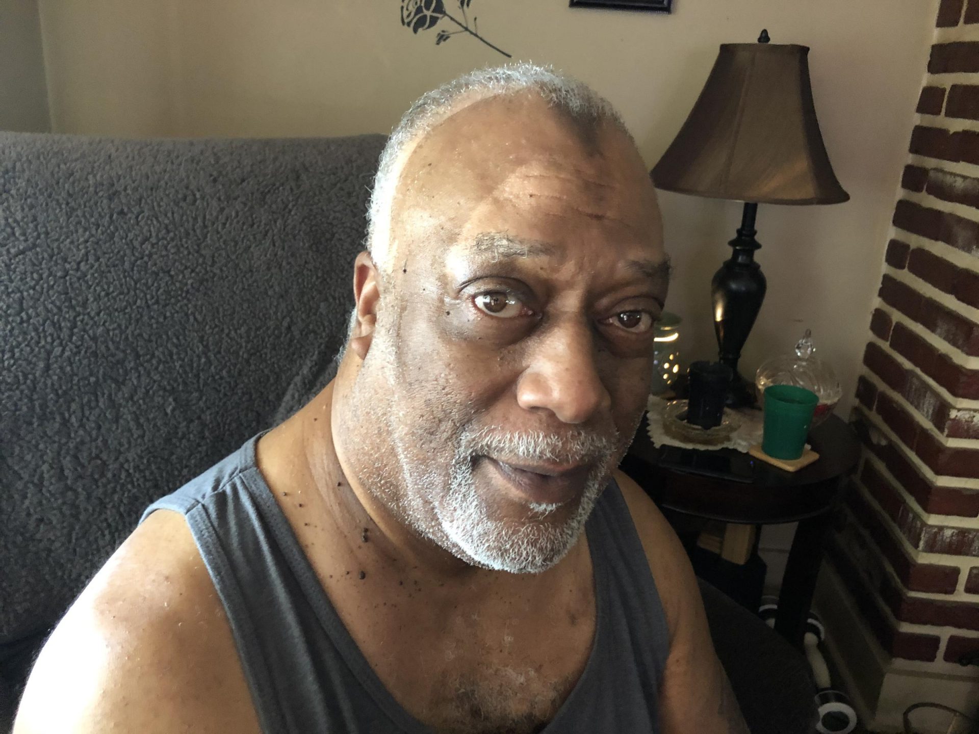 Edward Sneed, 67, was a student at Westinghouse High School in 1968. He remembers how the rioting impacted his community of Homewood.