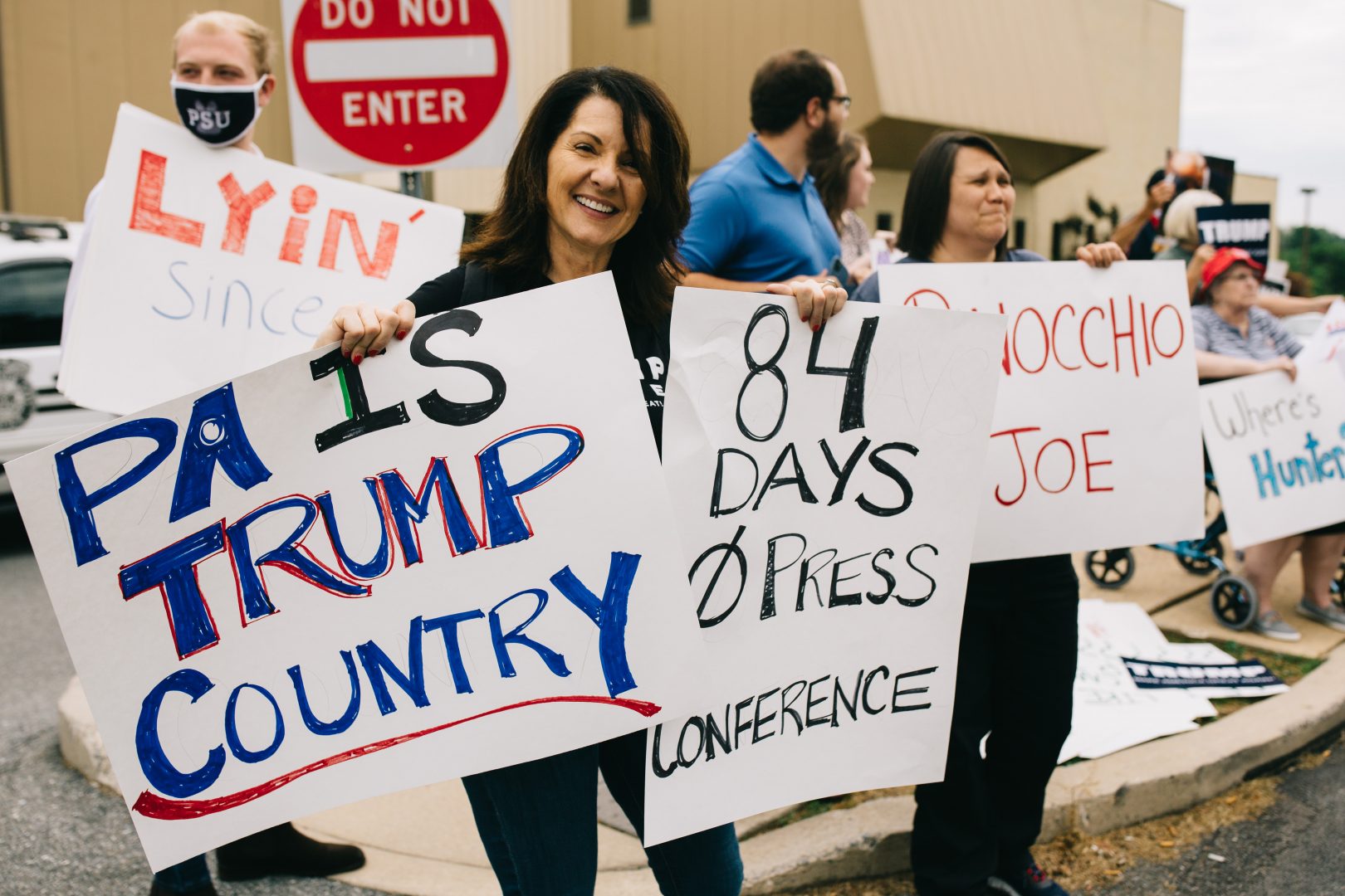 Trump's army of new Pa. voters could shape 2022 elections — if the GOP can keep them | WITF