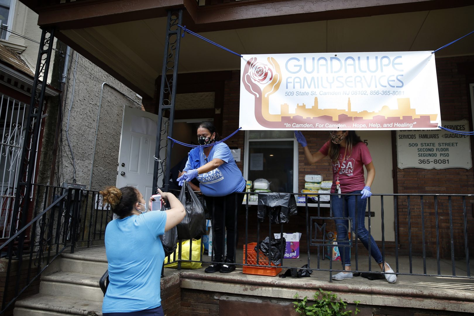 Rethinking police: How Camden, NJ, reimagined its force | WITF