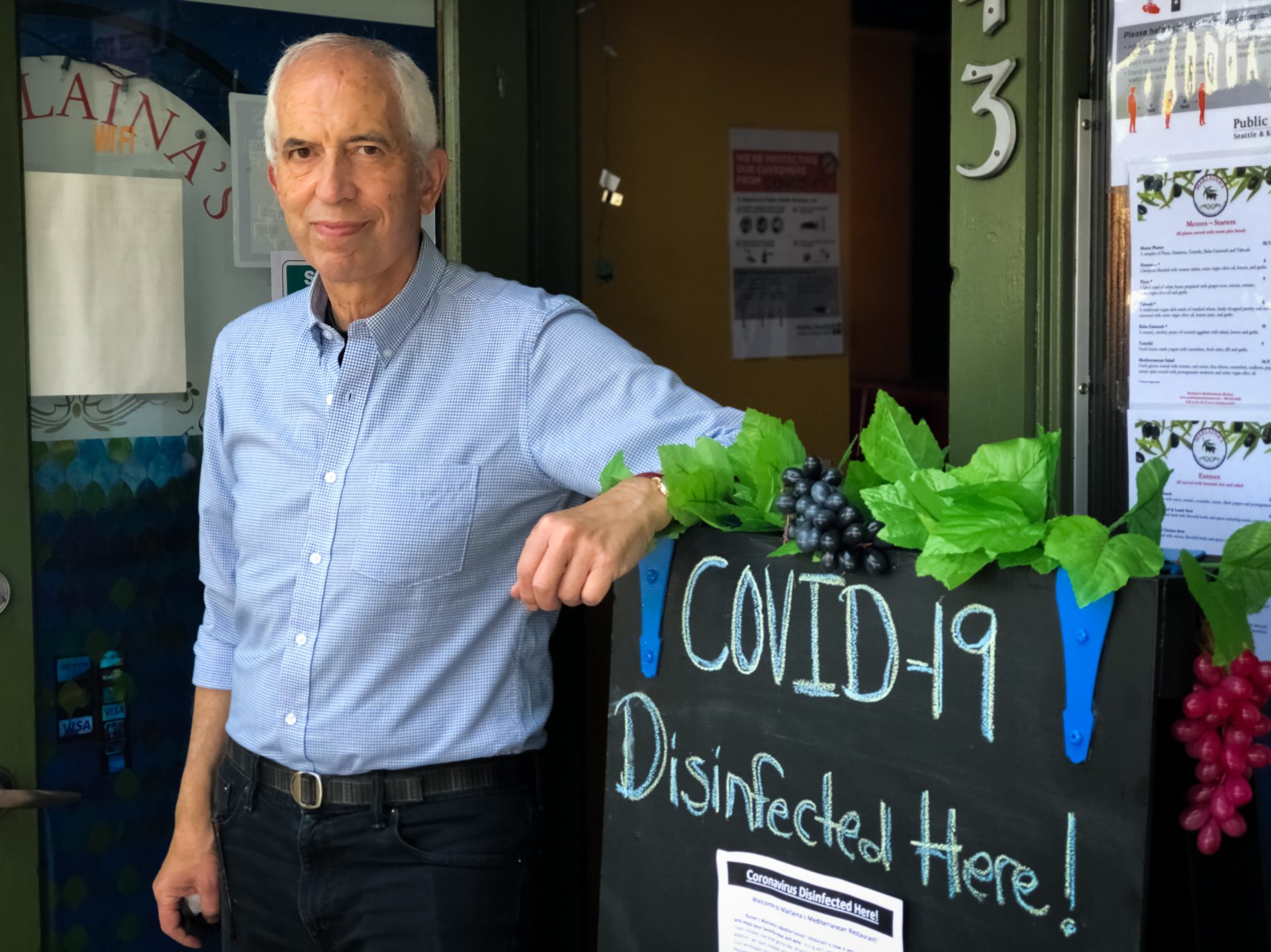 Bruce Davidson, a pulmonary physician, oversaw Philadelphia's tuberculosis control program during an outbreak of drug-resistant TB in the 1990s. One time-tested infection-control approach that Philadelphia and other cities used was installing ultraviolet lamps near the ceilings in TB clinics and other high-risk settings.