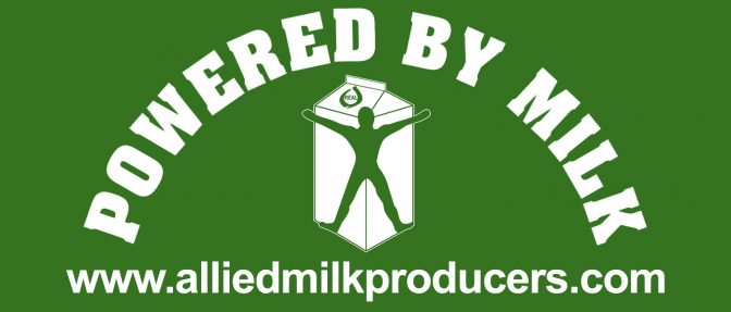 Allied Milk Producers logo