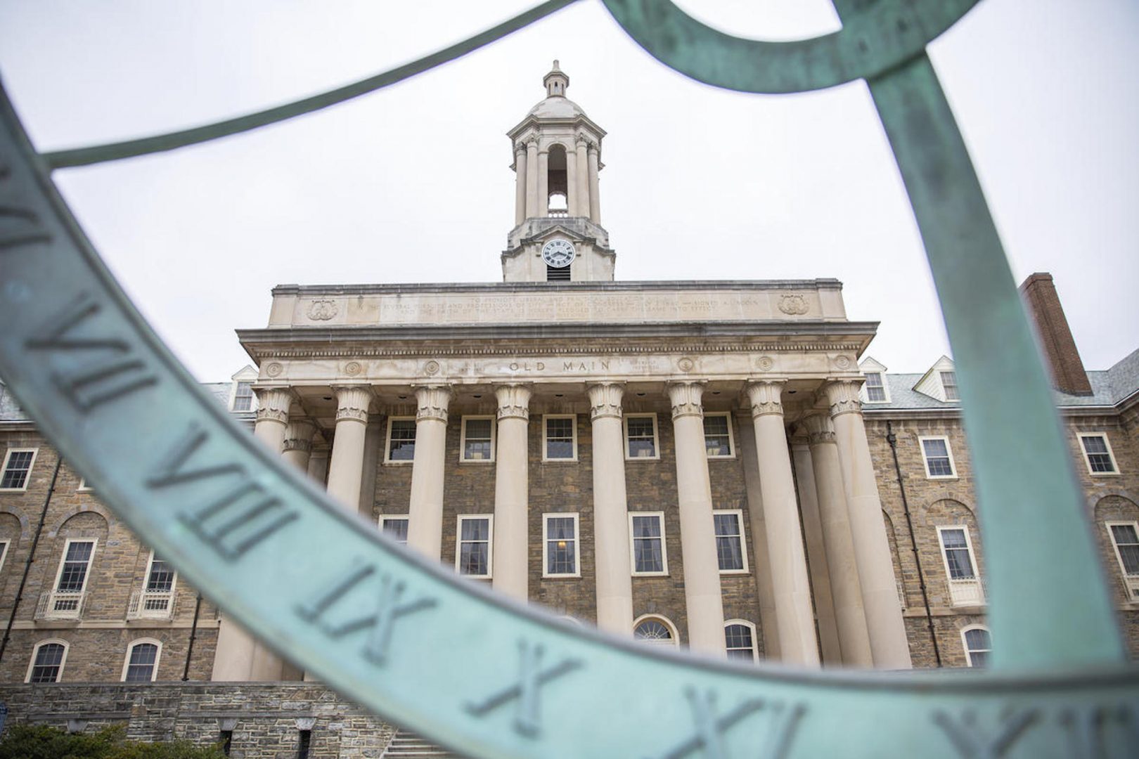 Penn State faculty members are calling for more input from professors, students and staff in picking the next president of the university to replace Eric Barron, who is retiring in 2022.