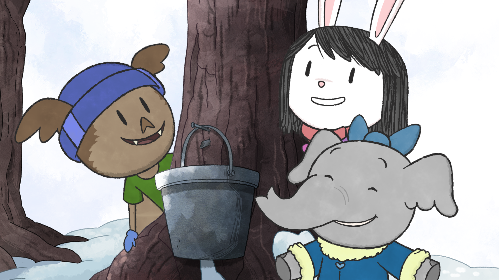 Coming Soon: Elinor Wonder’s Why | WITF