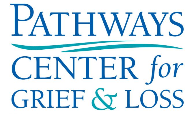 Pathways Center for Grief and Loss logo