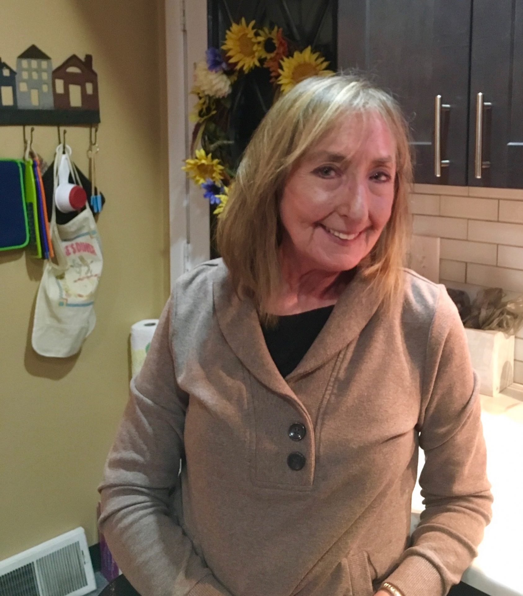 Adrienne Saddington was very apprehensive about rescheduling numerous doctors’ appointments pushed back when the coronavirus shutdowns were announced. But she ultimately decided to take care of her health and see her physicians.