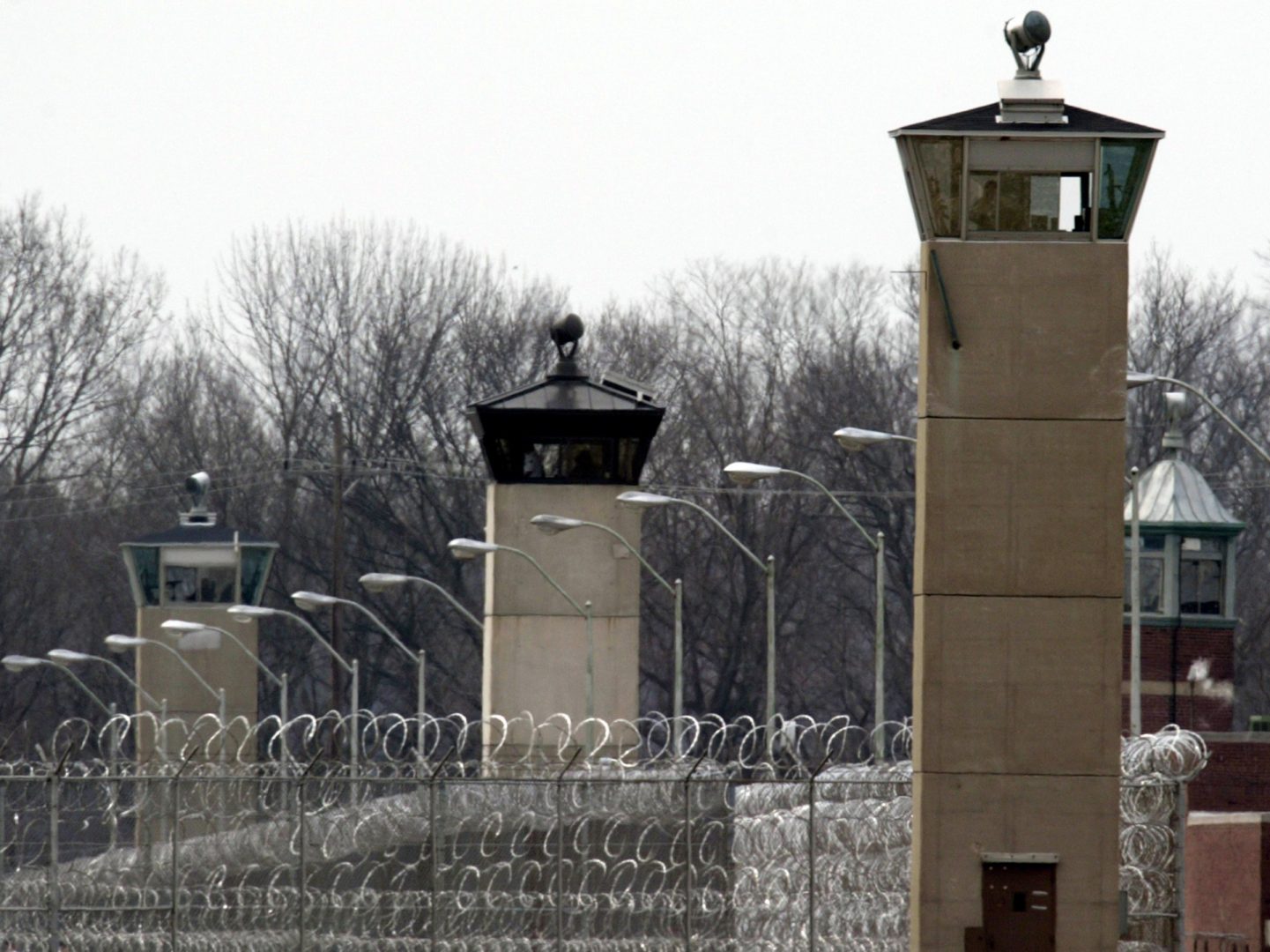 Three executions are scheduled this week at the U.S. penitentiary in Terre Haute, Ind., but legal challenges make it unclear when -- or if -- they'll go forward.
