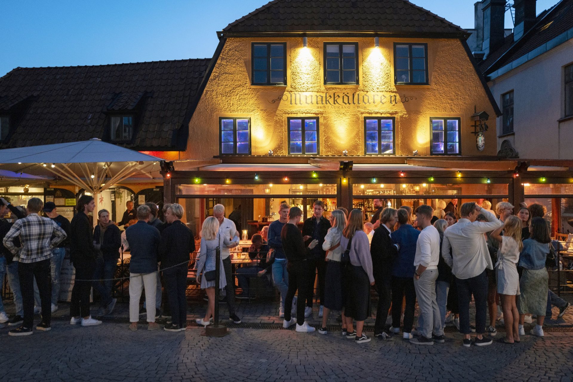 Sweden has not closed bars and restaurants during the pandemic. The result has been more cases of coronavirus infection. But far fewer people are immune than would be needed for Sweden to achieve herd immunity.