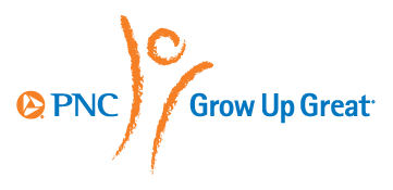 PNC Growing Up Great logo