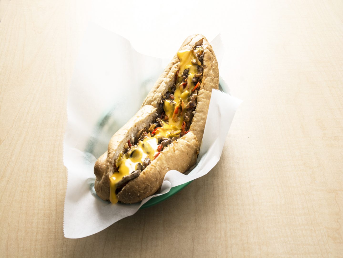 Iconic Philly cheesesteak shop founder, son face tax charges WITF