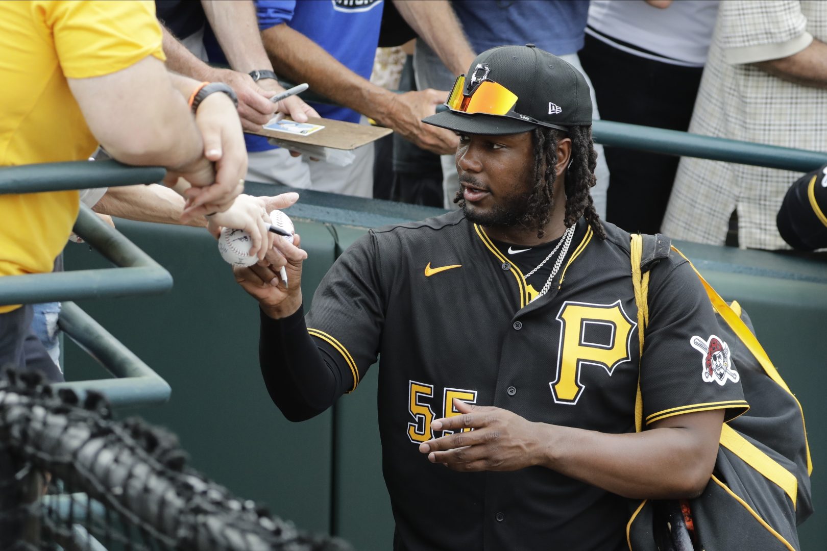 Eyeing social change, Pirates star Josh Bell finds his voice