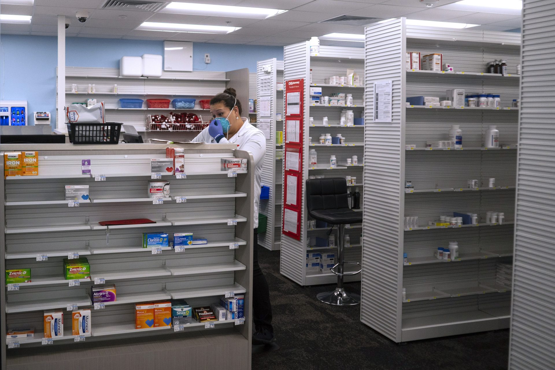 Target, CVS shoppers will be required to wear masks WITF