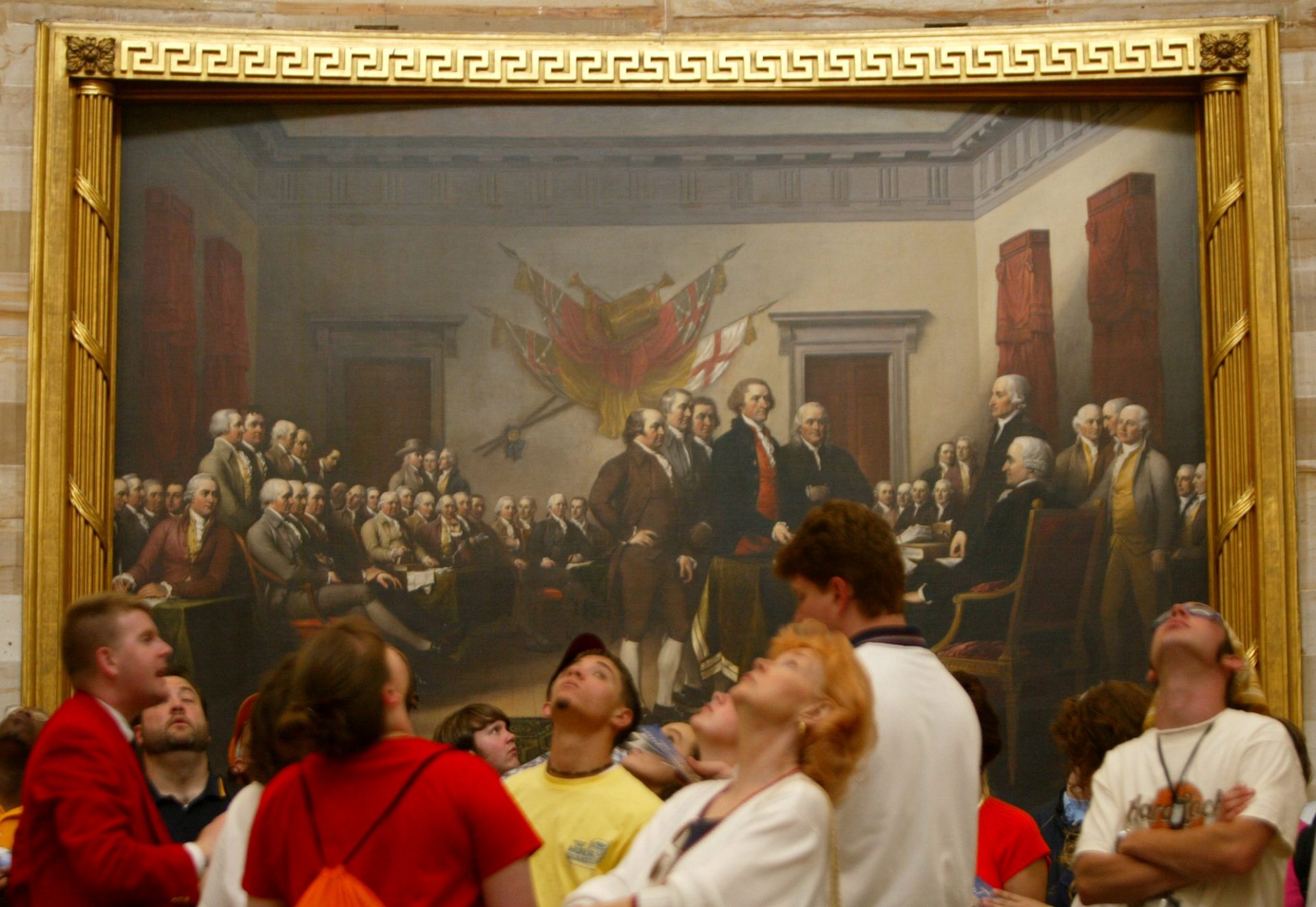 A Fourth of July tradition: NPR reads the Declaration of Independence ...