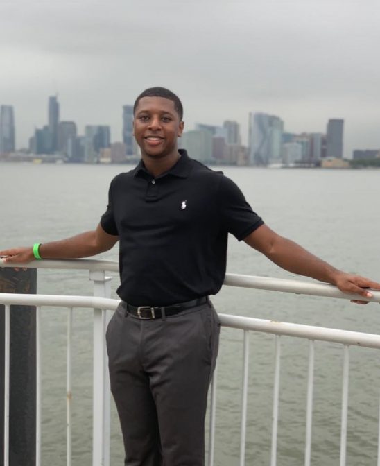 Cyber security analyst Wynton Butler II, 22, has applied for a seat on the Reading Youth Commission. Among his goals for the commission is to change aspects of law enforcement and criminal justice in the city.