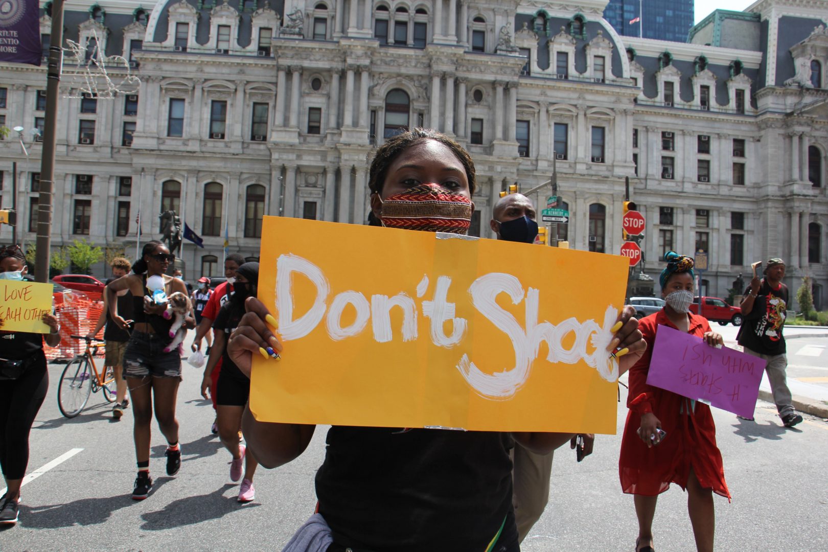 When it comes to its gun violence epidemic, Philly is