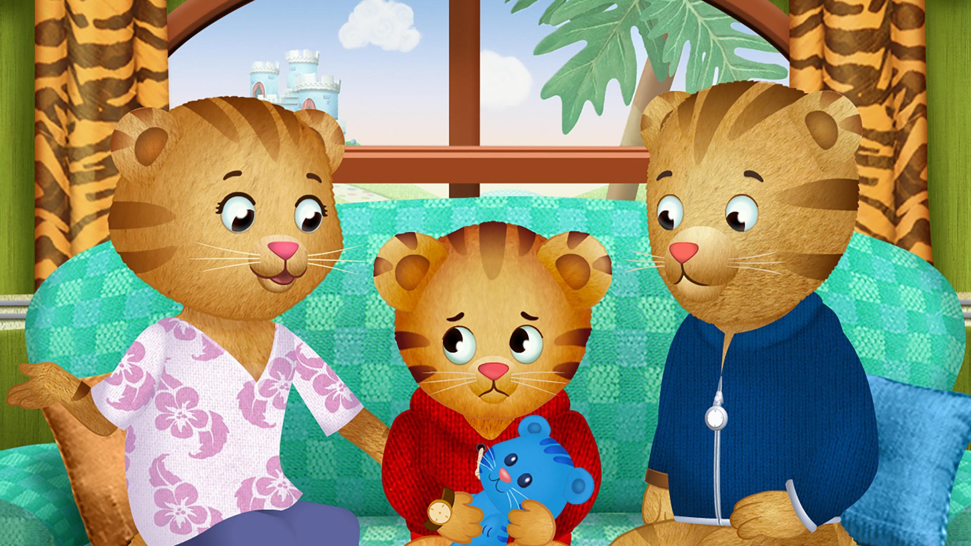 Daniel Tiger