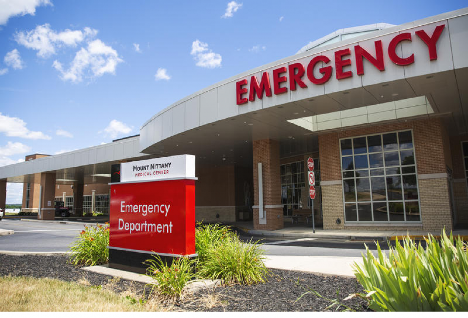 Facing some community concerns, Mount Nittany Health said the community should feel comfortable in its capacity to treat a potential surge of COVID-19 cases.

