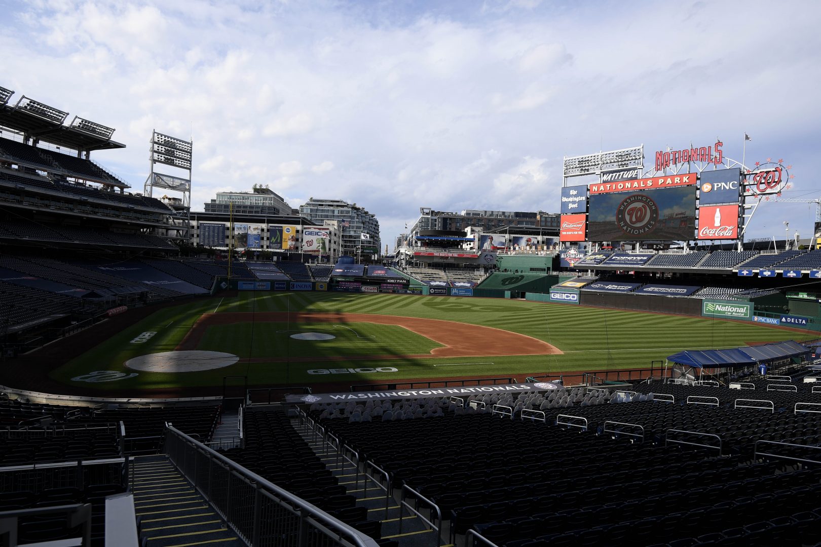 Phillies Announce Citizens Bank Park