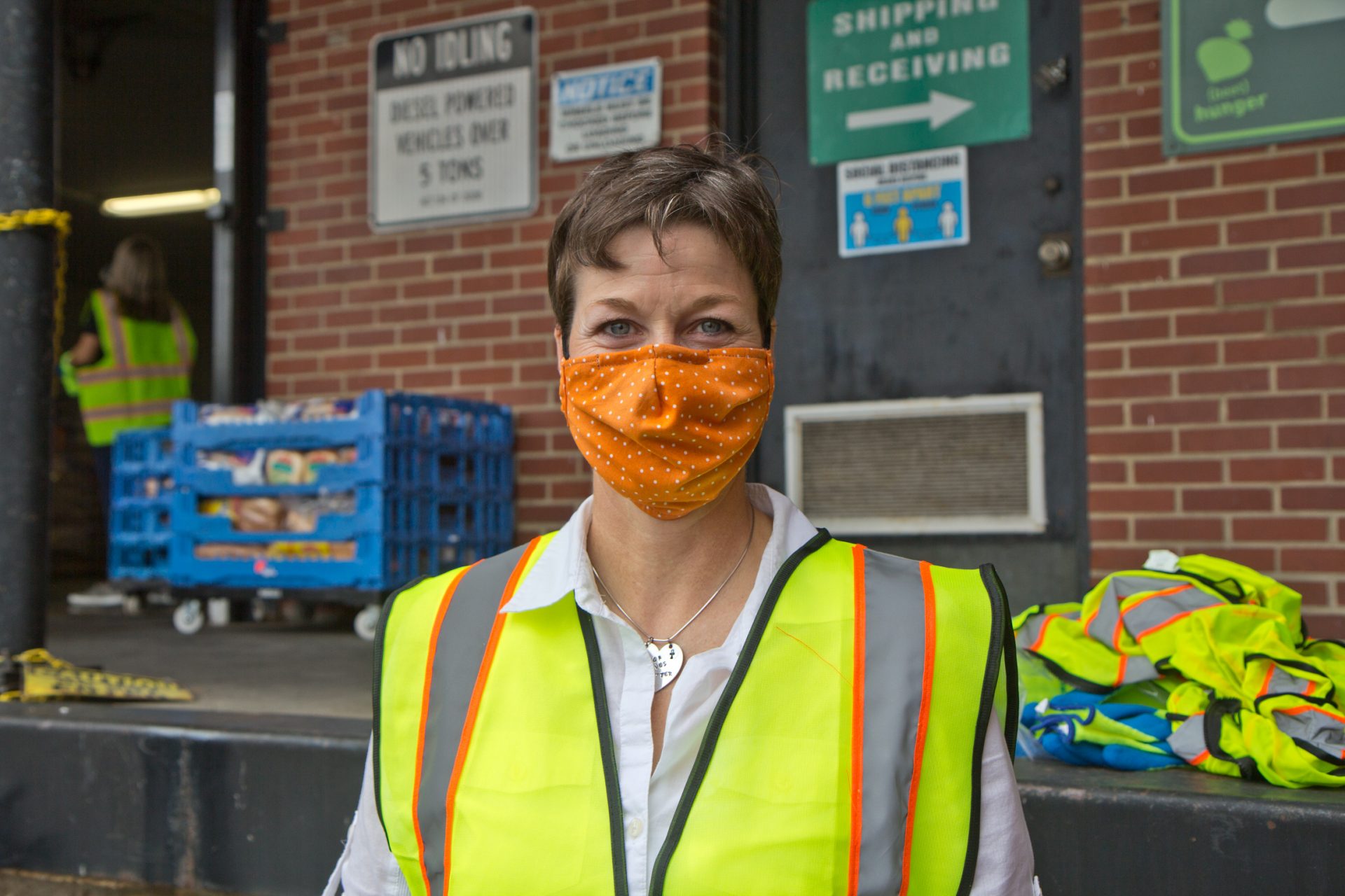 Teresa Miller is secretary of the Pennsylvania Department of Human Services.