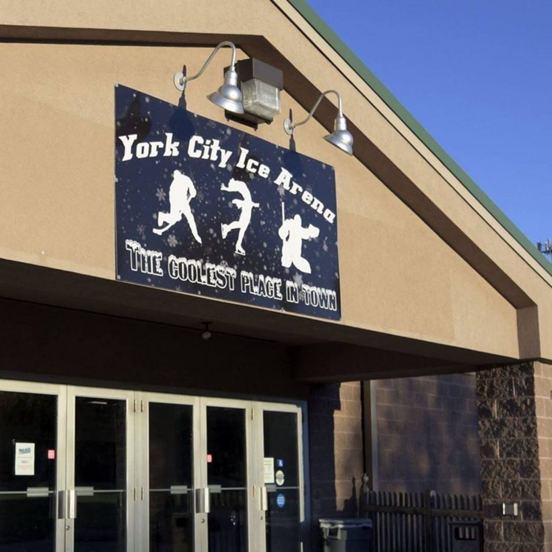 Former York Ice Arena manager charged with theft WITF