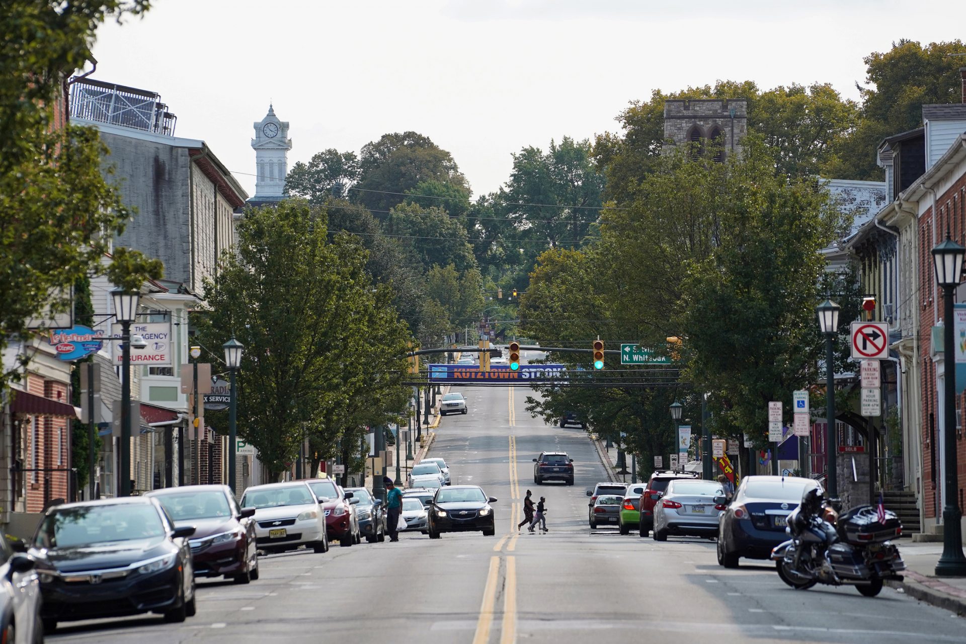 Kutztown University reopened, COVID spiked, and now a wary college town