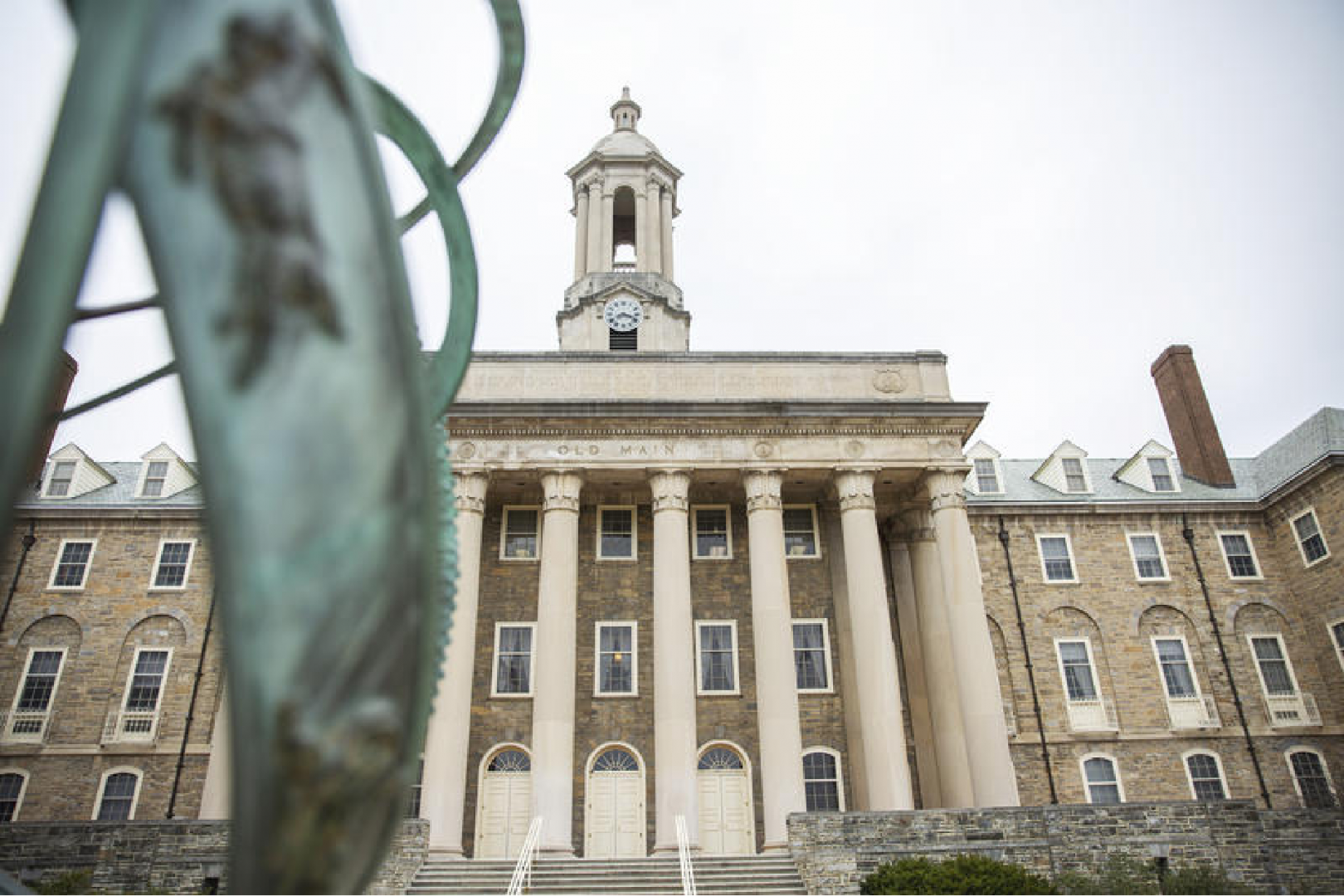 Penn State to begin spring semester classes remotely WITF