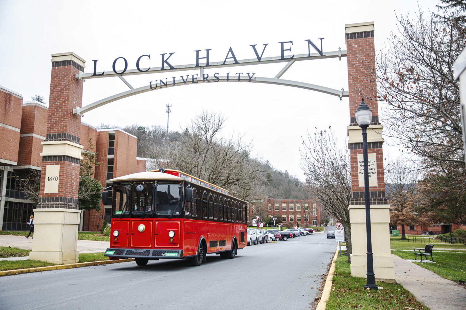Lock Haven University is moving to fully remote instruction starting today because of a rise in COVID-19 cases.
