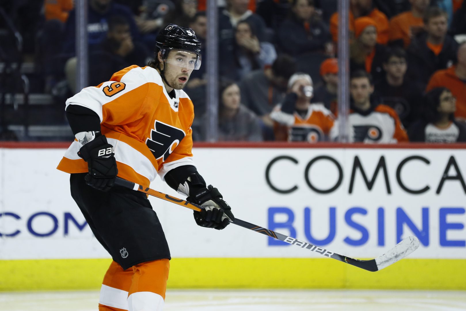 Travis Konecny making strong case for sticking with Flyers