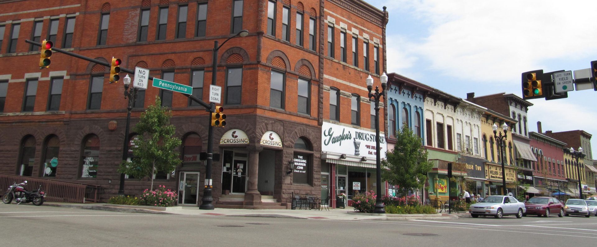 Warren’s businesses dealt with a summer of uncertainty WITF