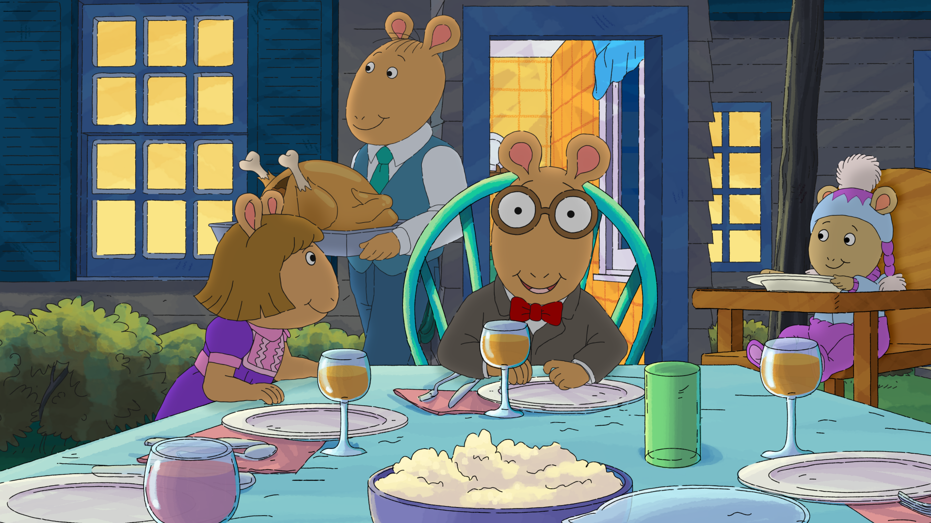 pbs kids arthur episodes