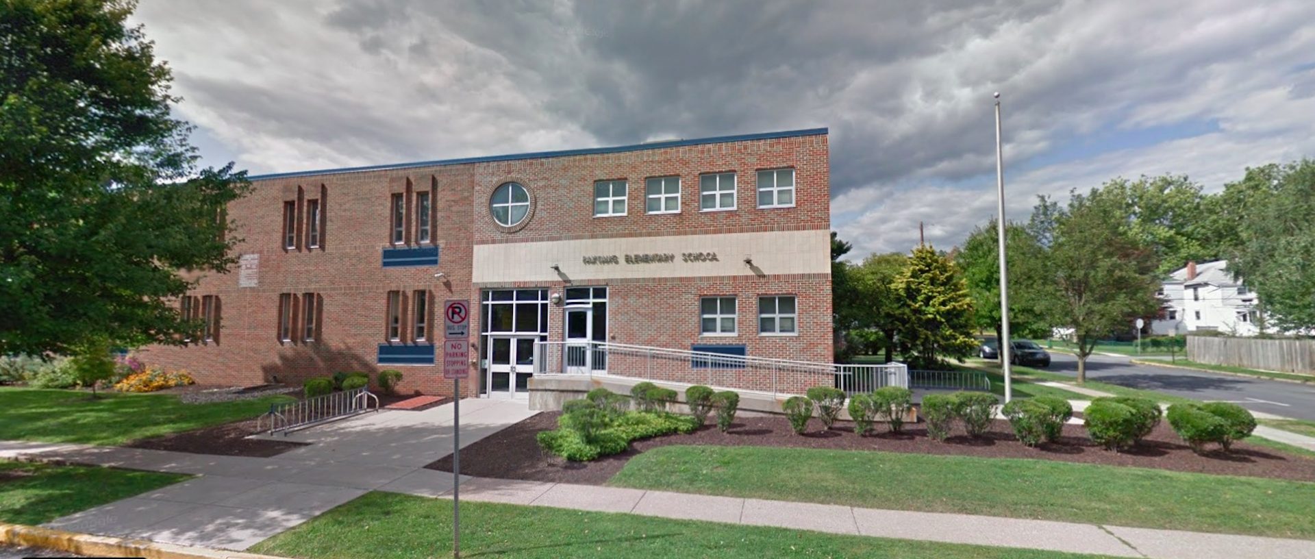 Paxtang Elementary School, part of the Central Dauphin School District, is seen in this August 2014 image from Google Maps.