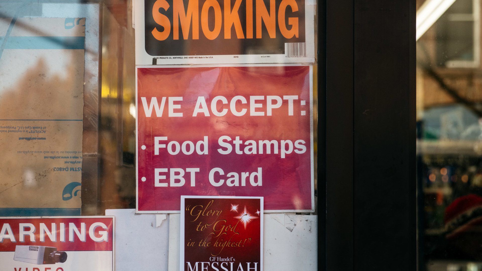 A judge has tossed out a U.S. Department of Agriculture rule that would have limited food stamps, noting that during the pandemic 