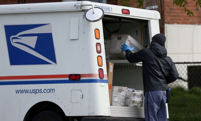 After lawsuits from 16 stations, including Pennsylvania, the Postal Service has committed to all electric delivery vehicles beginning in 2026.