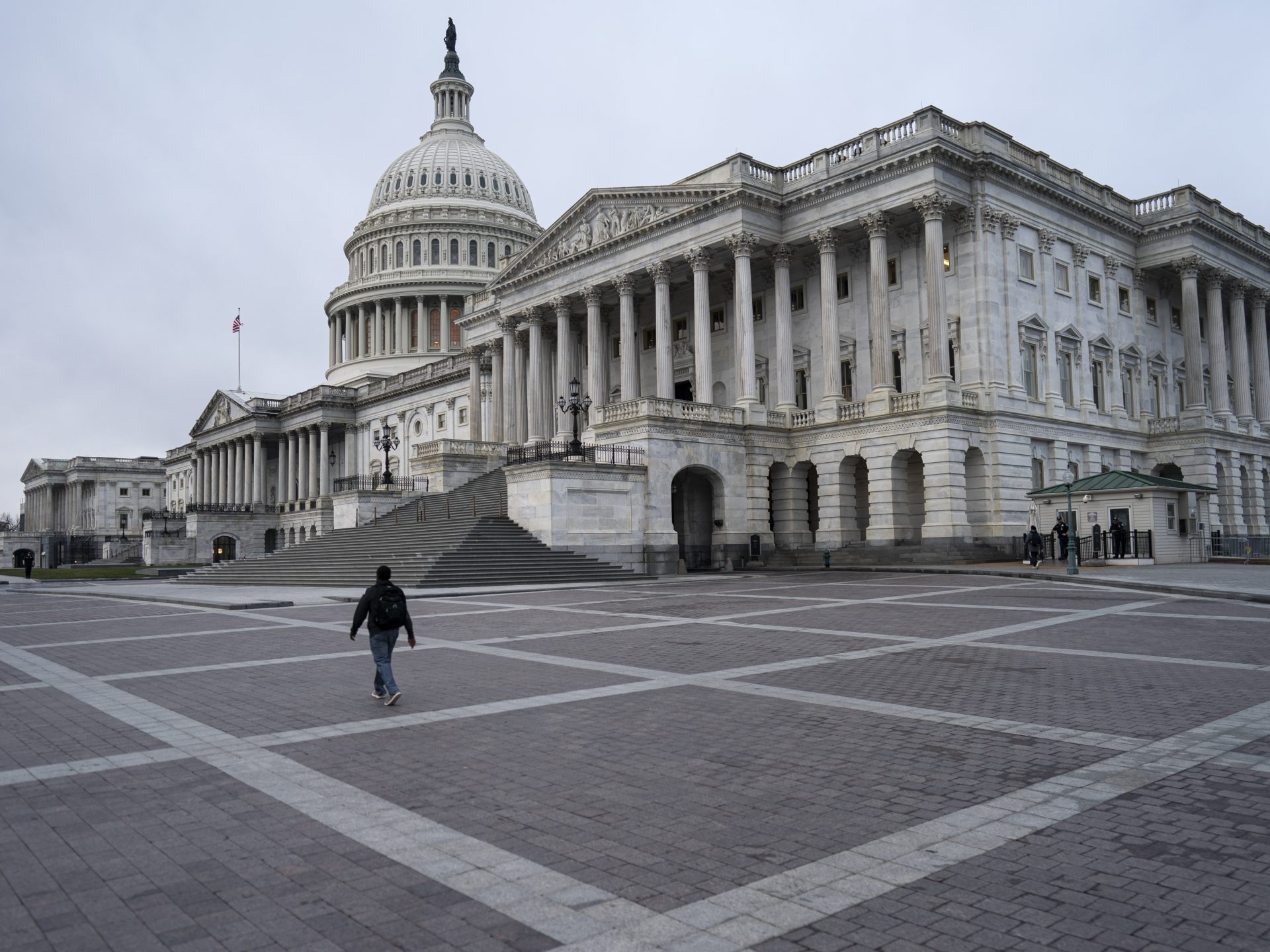 The lack of a widespread testing regimen at the Capitol is in the spotlight as three senators tested positive for COVID-19 in recent weeks.