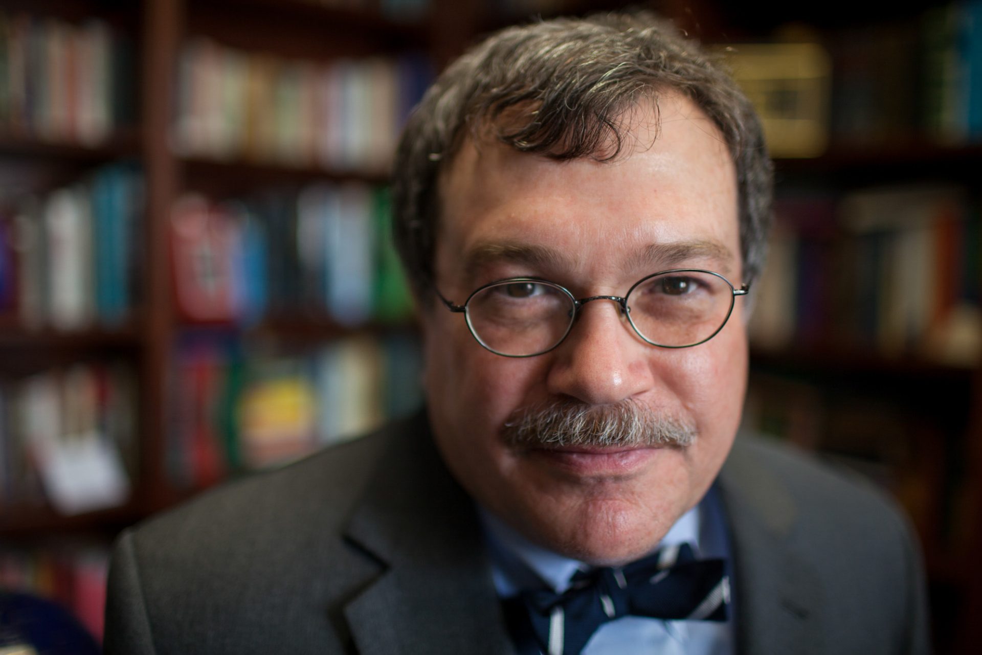 Dr. Peter Hotez is co-director of the Center for Vaccine Development at Texas Children's Hospital. Some people in the global health sector call him "Bono with a bow tie."