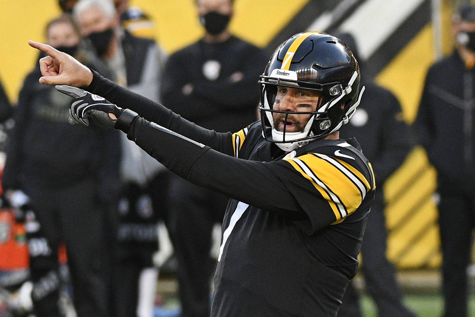 Big ben discount steelers jersey