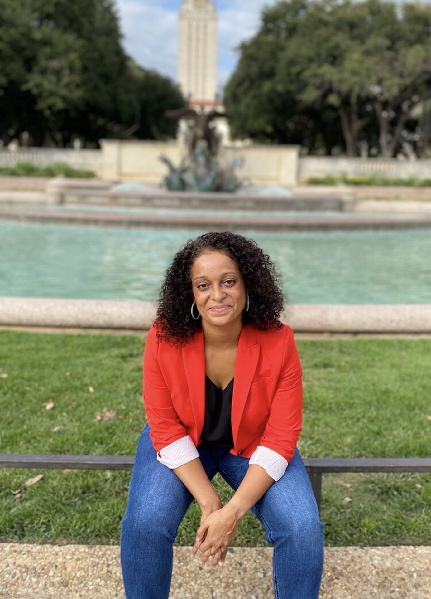 Danielle Pilar Clealand is an Afro-Puerto Rican who has researched different Latino experiences.
