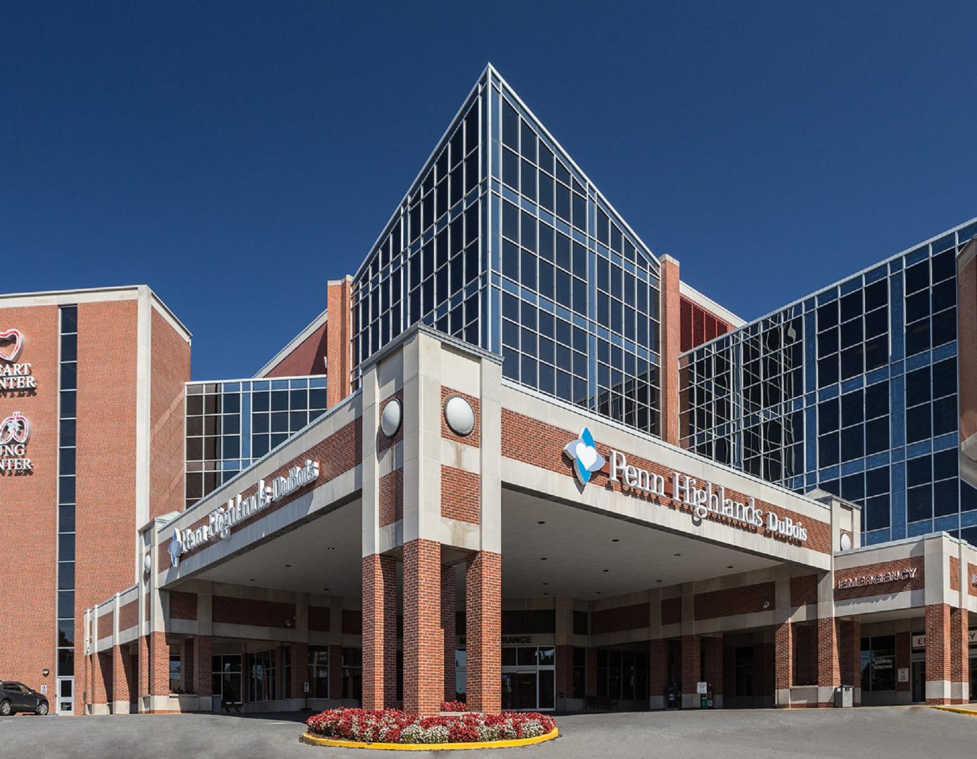 Penn Highlands reopens COVID-19 unit in DuBois as case numbers rise in  rural counties and statewide | WITF