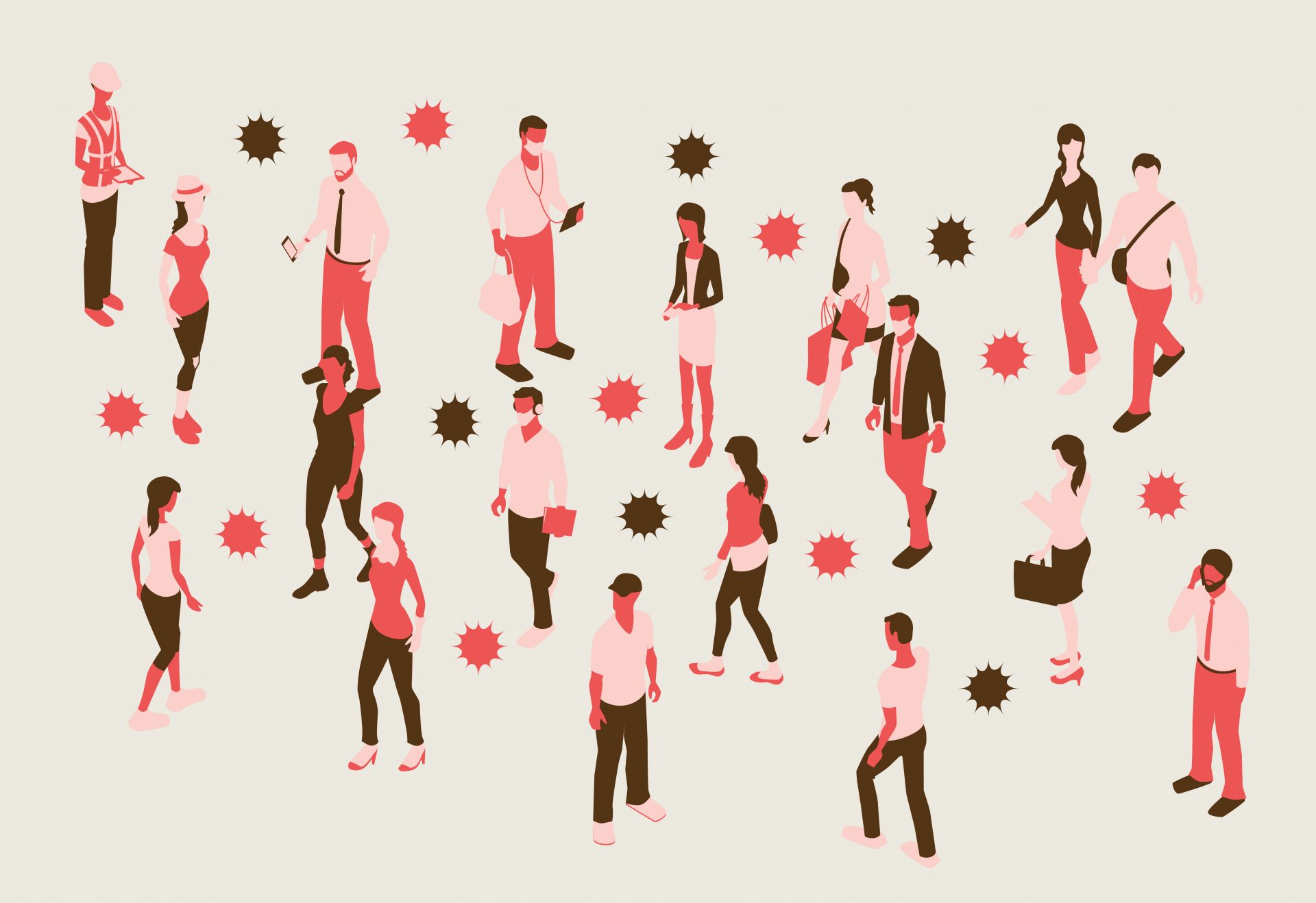 Epidemiologist Says Restricting Small Gatherings Isn T Enough To Stop The Surge Witf