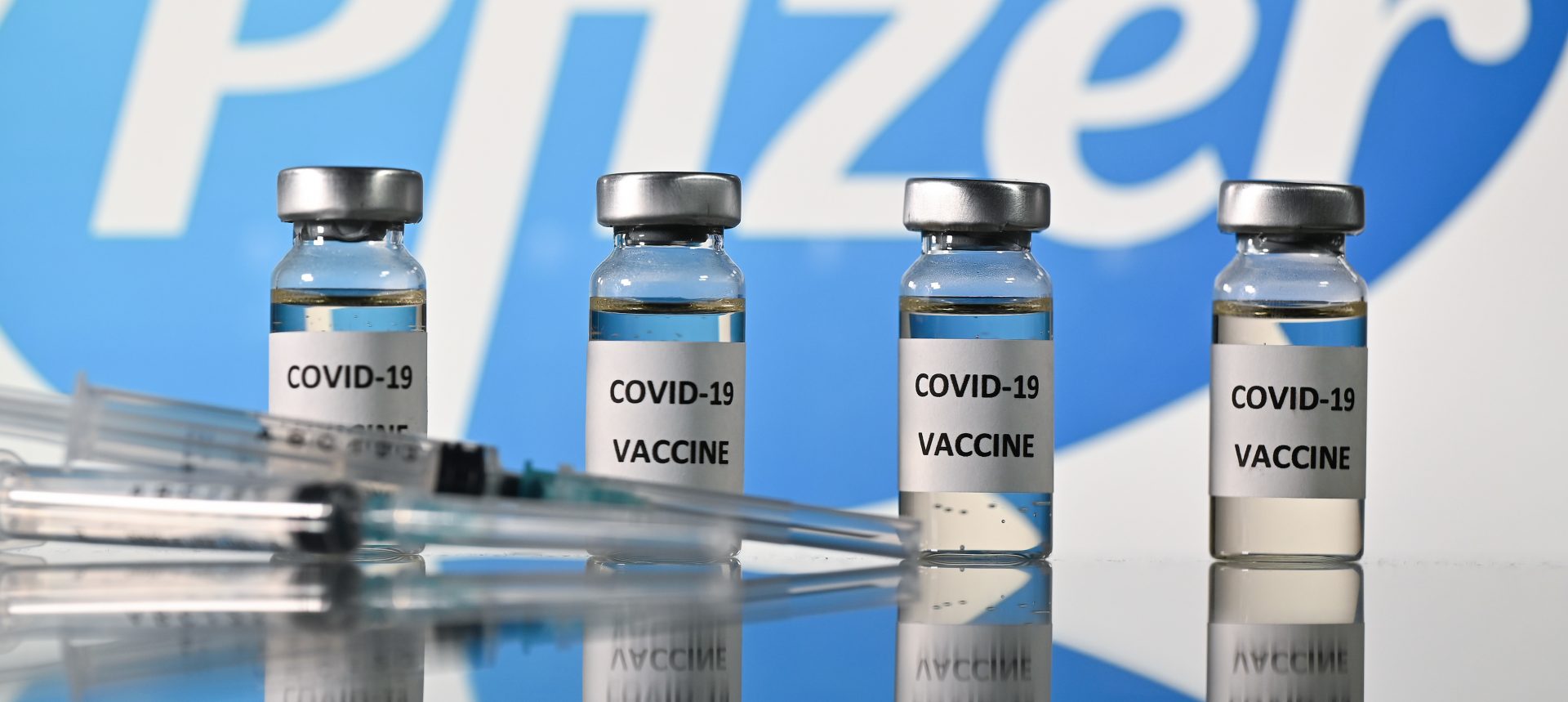 The pharmaceutical giant Pfizer is formally requesting federal approval for emergency use of the company's COVID-19 vaccine