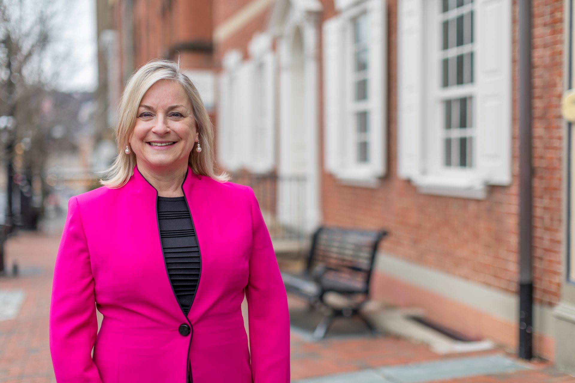 Susan Wild Democrat Susan Wild reelected to Congress in Allentown area | WITF