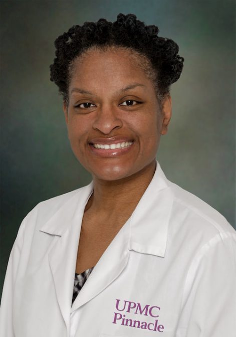 Dr. Sharee Livingston photo