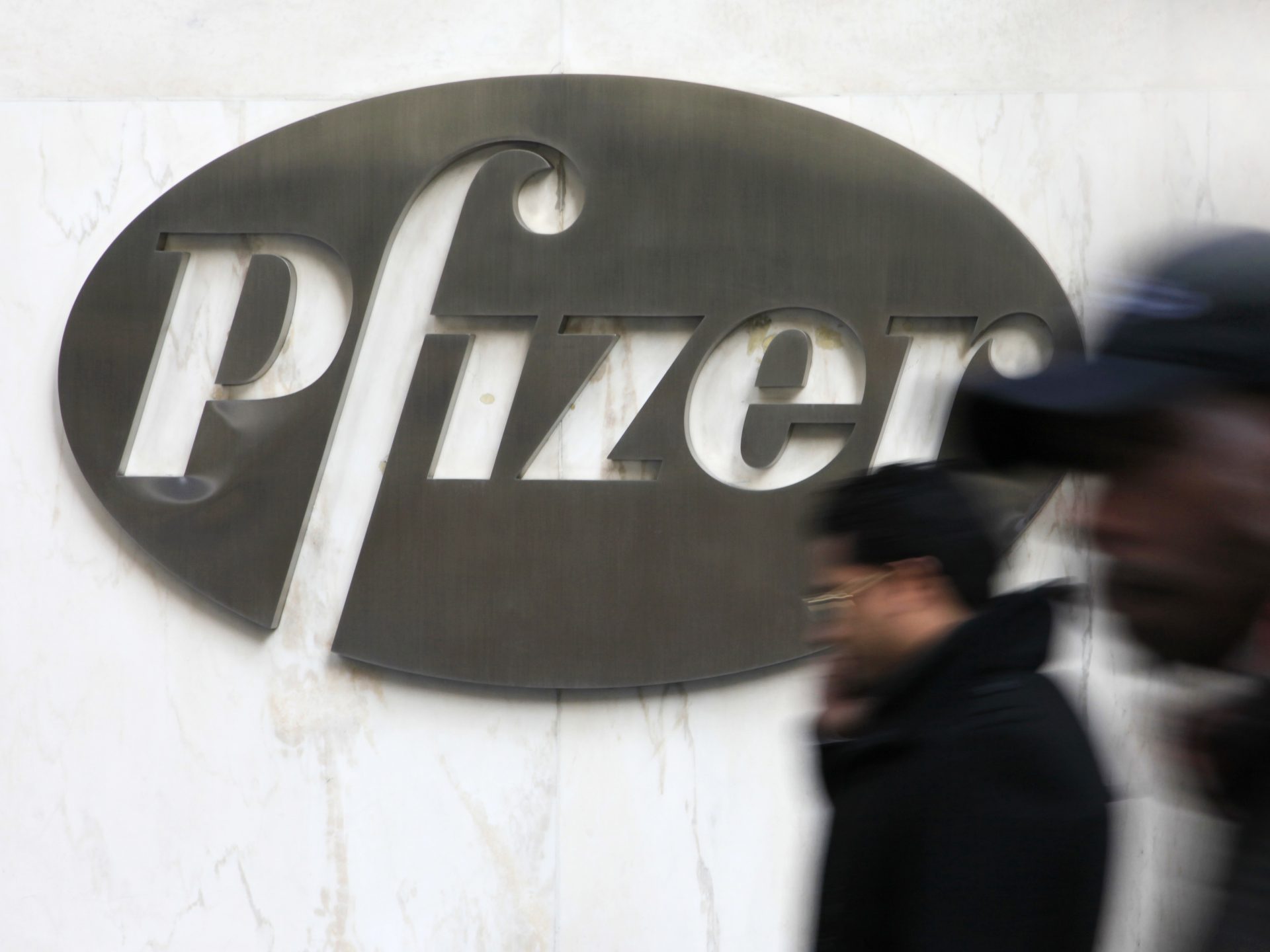 Pfizer said a clinical trial of its experimental COVID-19 vaccine found it to be more than 90% effective.