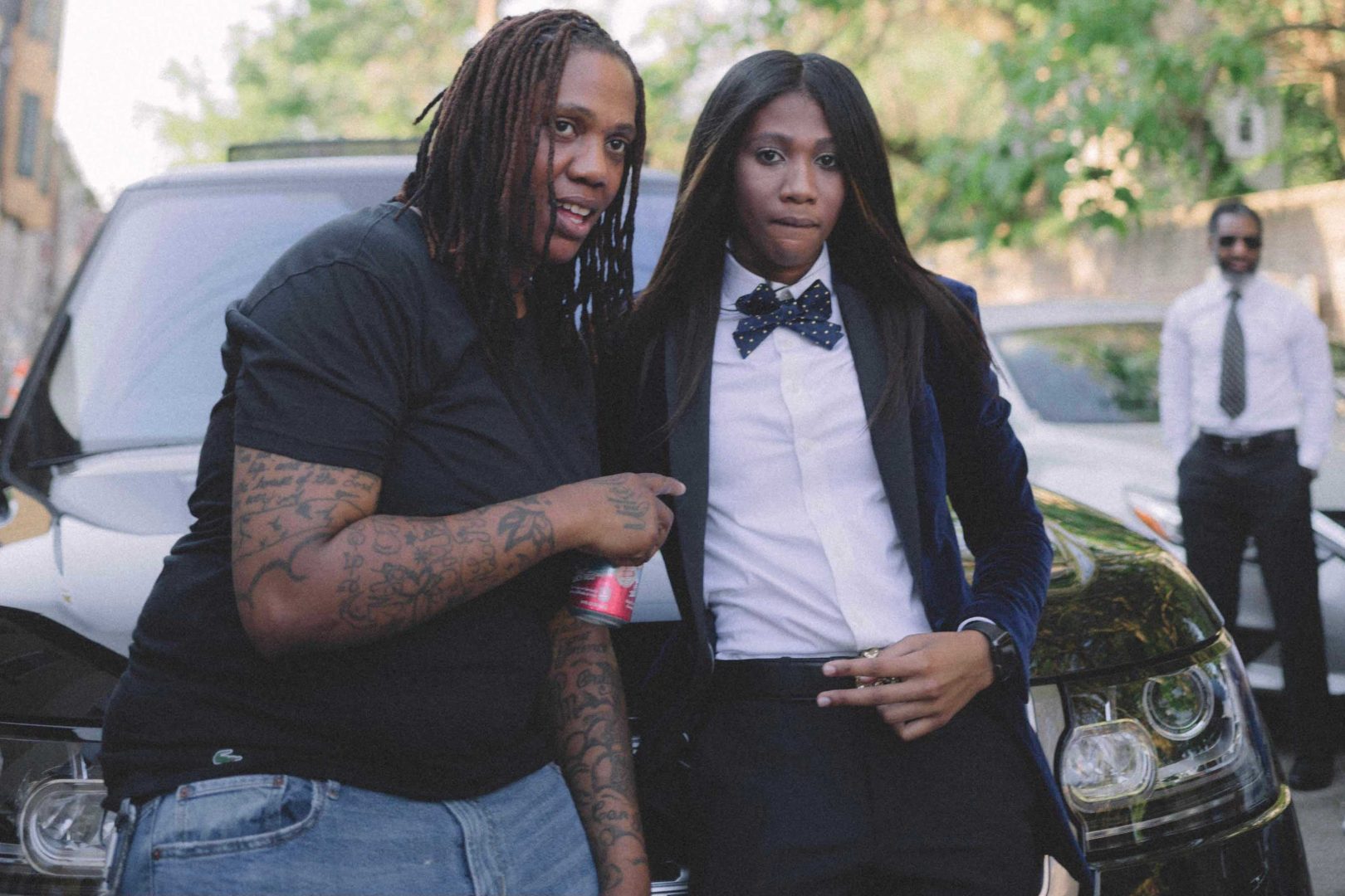 Waka Flocka And Tammy Gun