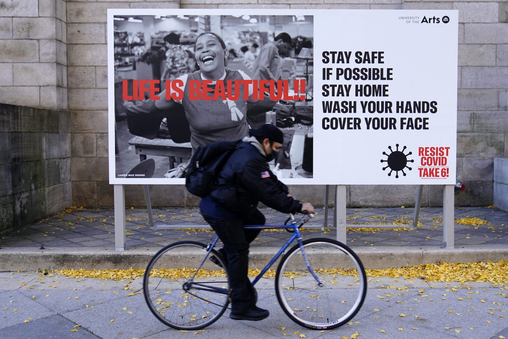 Philadelphia brought back its mask mandate, should other cities?