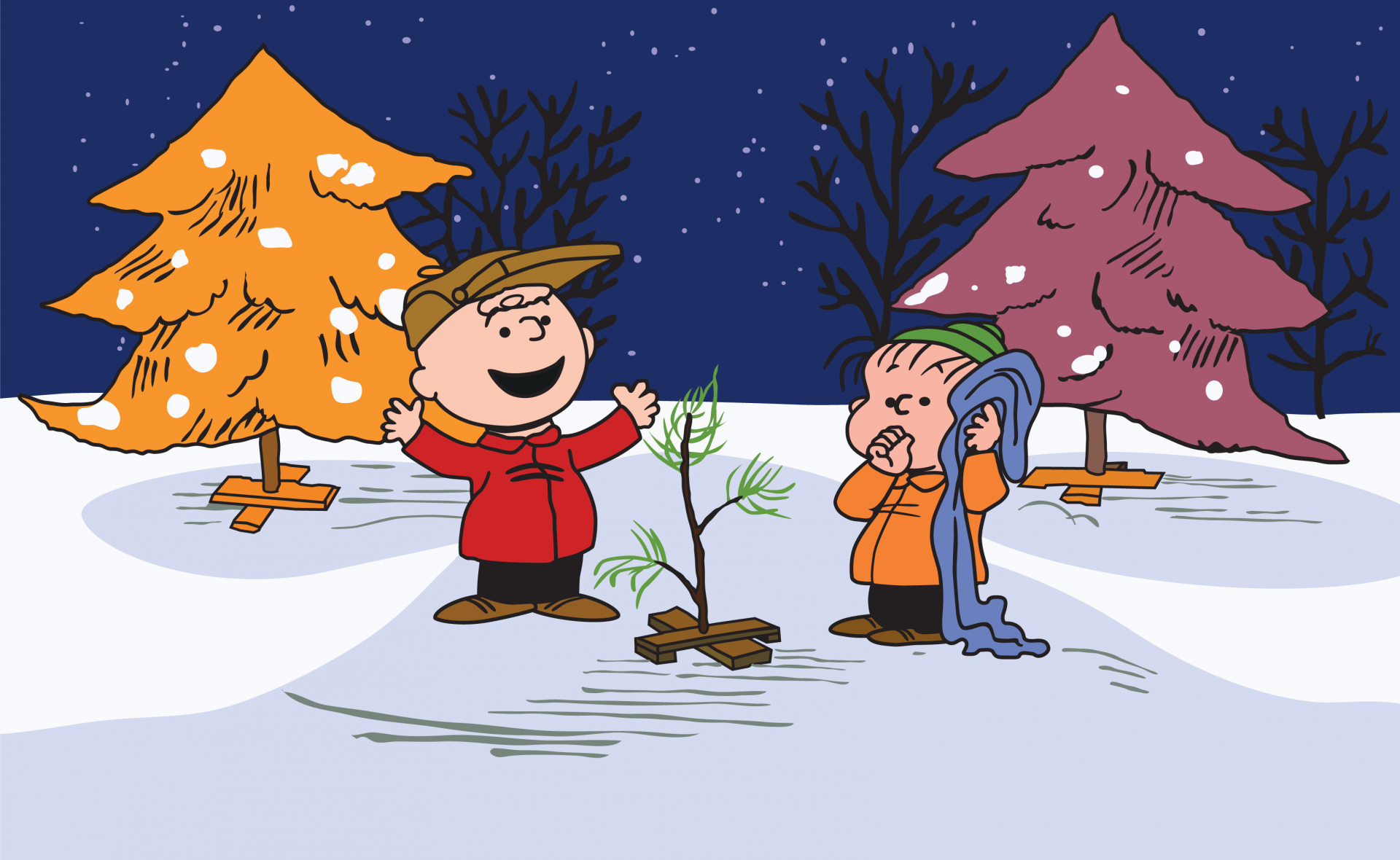 A Charlie Brown Christmas On Tour 2022 A Charlie Brown Christmas | Witf