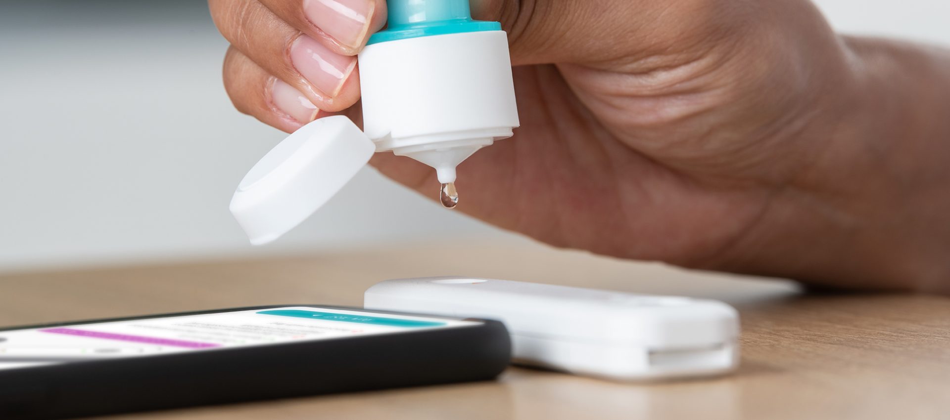 FDA authorizes first home coronavirus test that doesn’t