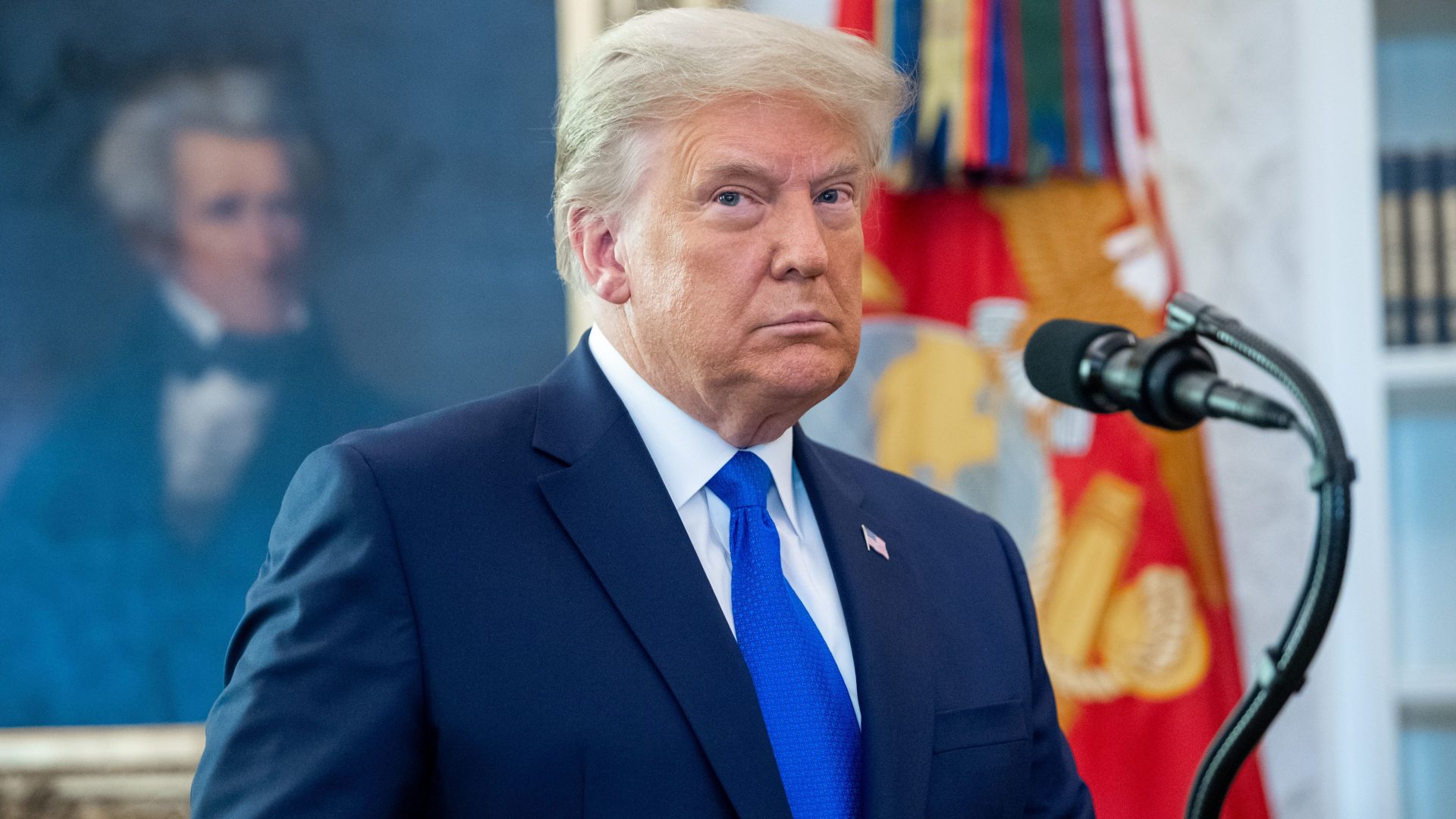 Trump Slams Covid 19 Relief Bill Asks For Changes After Bitter Negotiations Witf