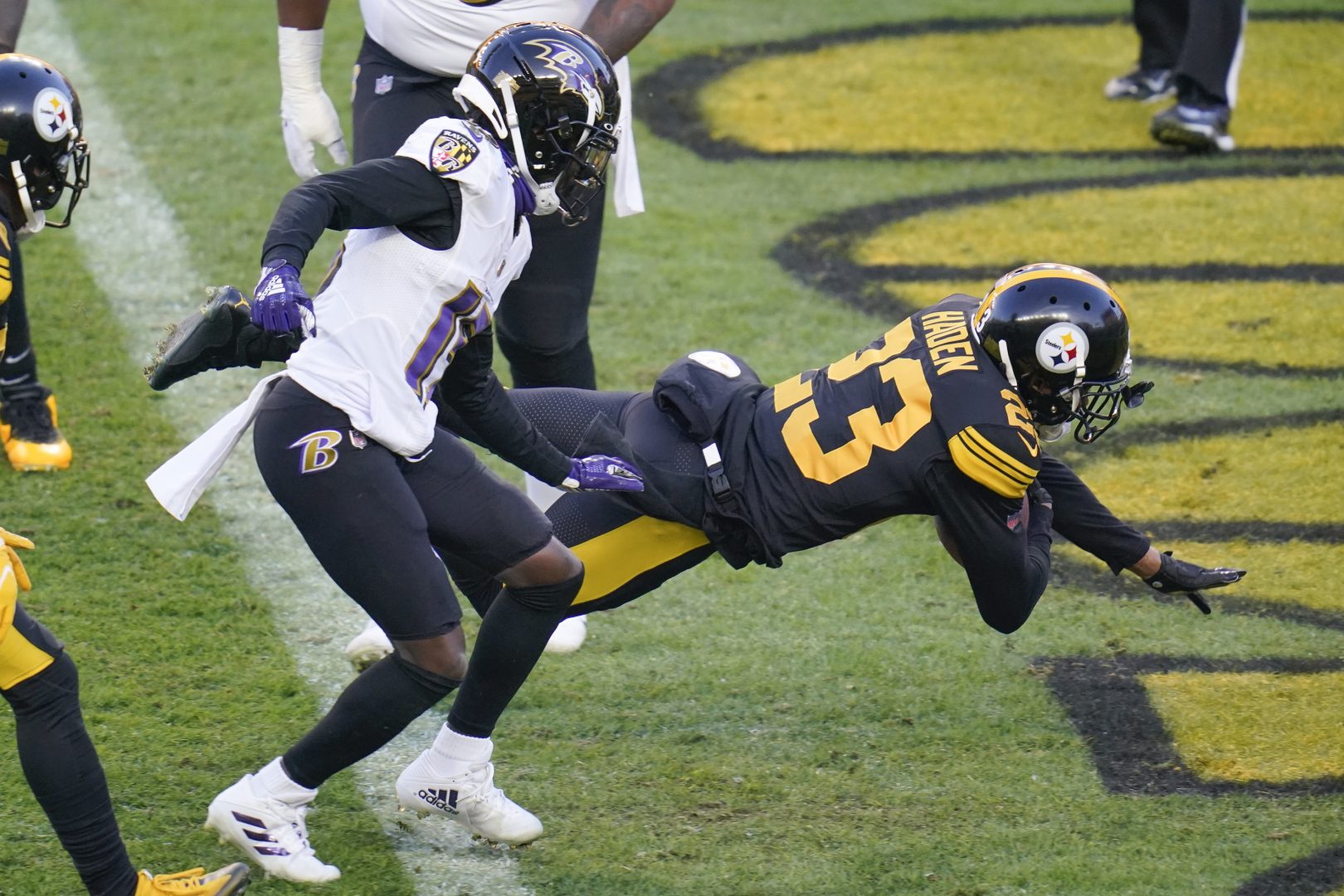 ravens steelers thanksgiving