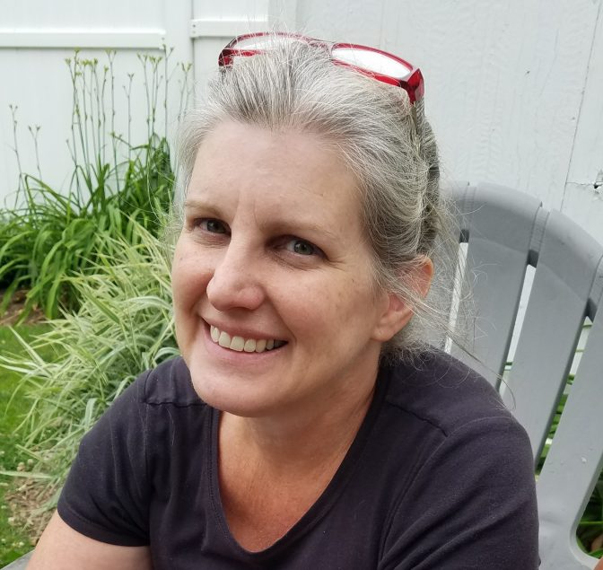 Carol Kappen voted for Donald Trump, but her four children did not. She said the family talks respectfully about politics.