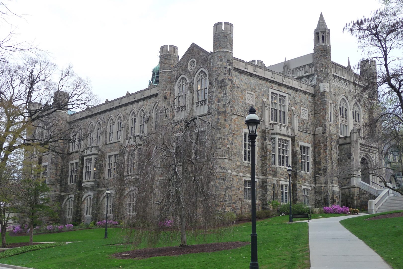 Lehigh University revokes President Trump’s honorary degree | WITF